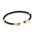 Auger Stl Cuff Skull in 14K Gold