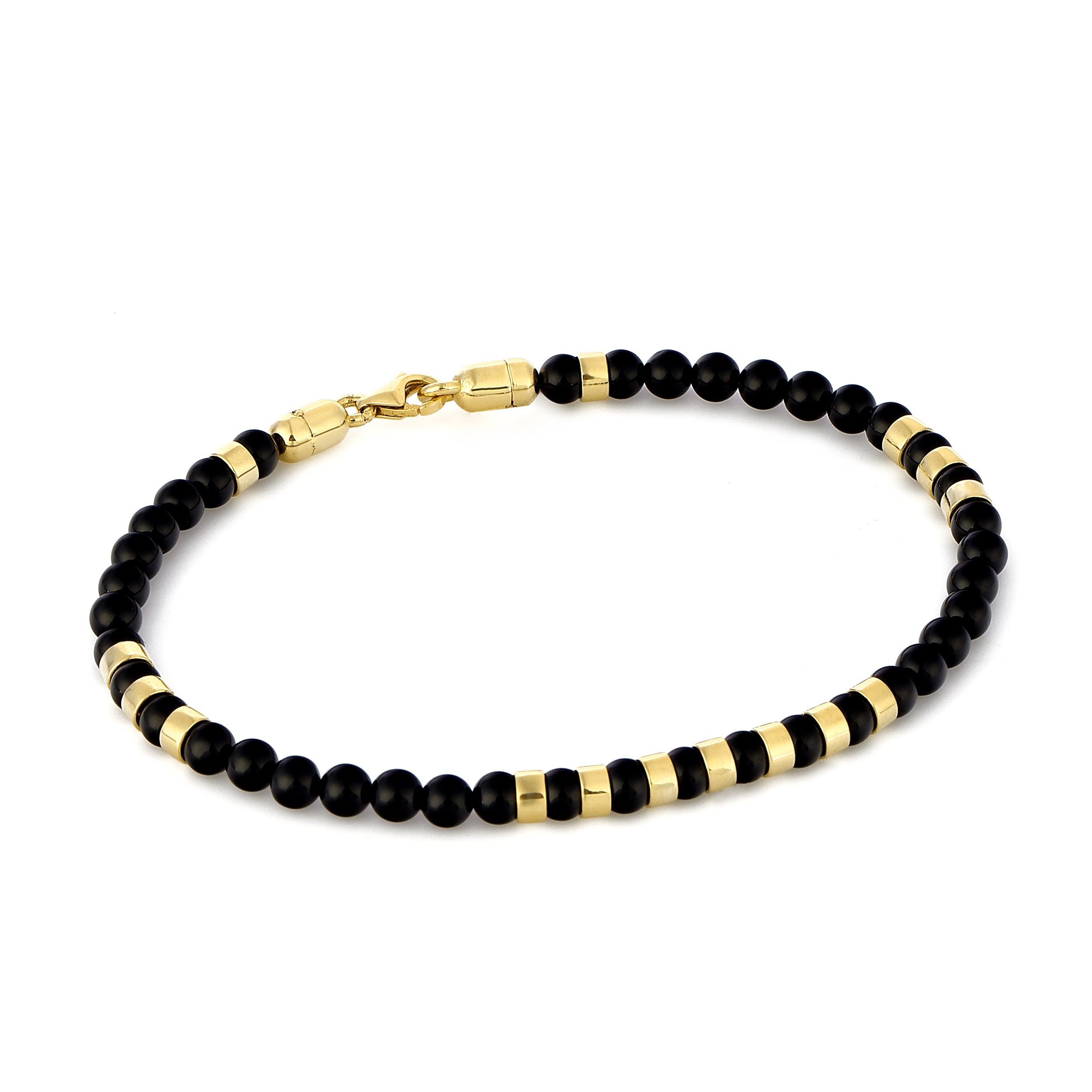 Gem Stone - Plock in 14K Gold