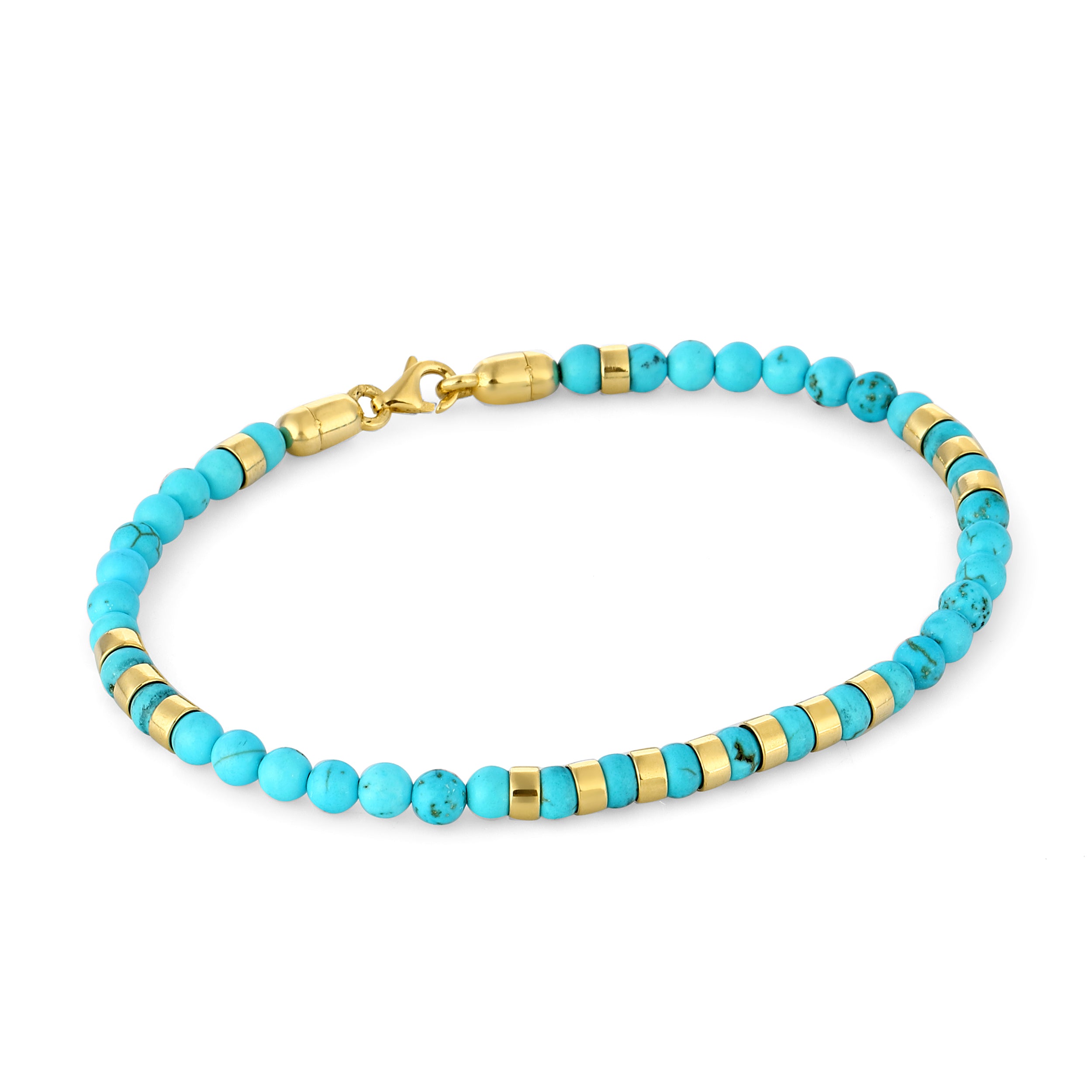 Gem Stone - Plock in 14K Gold