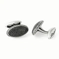 Achantus Cufflinks in Sterling Silver