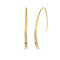Aisha Earring in Sterling Silver