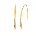 Aisha Earring in Sterling Silver