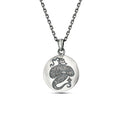 Aladdin Necklace in Sterling Silver