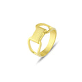 Aliona Rng Ring in Sterling Silver