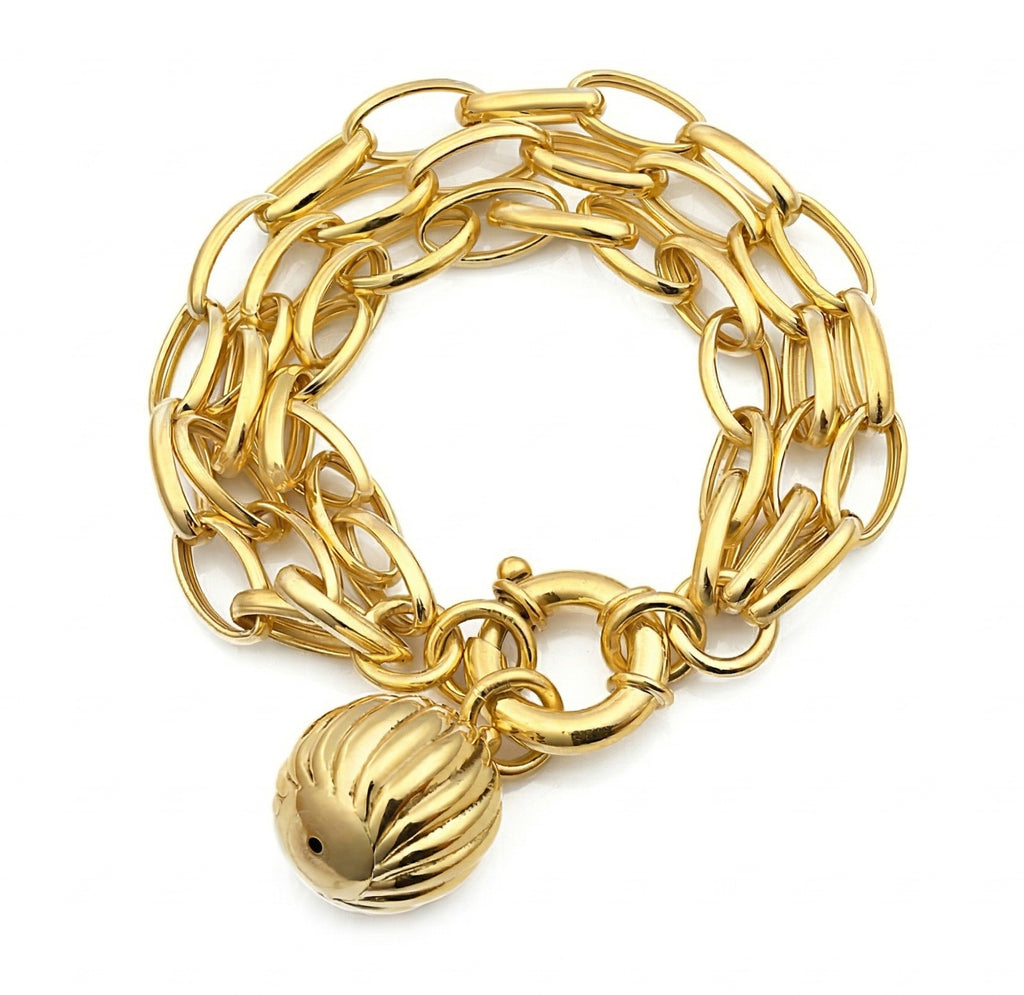 Almira Bracelet, Sterling Silver