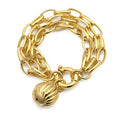 Almira Bracelet, Sterling Silver