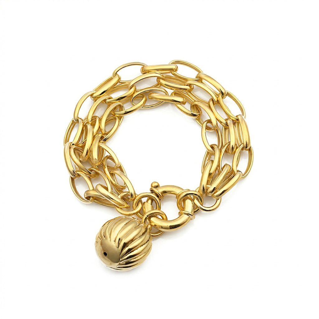 Almira Bracelet in Sterling Silver