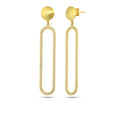 Ase Earring in Sterling Silver