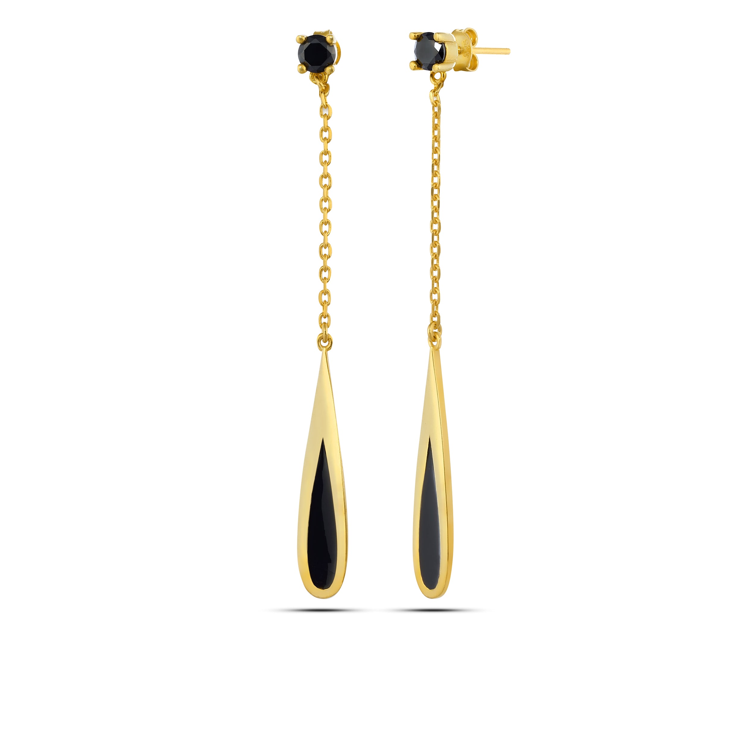 Barkha Earring in Sterling Silver