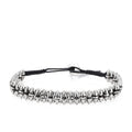 Barley 2mmb Snake Bracelet in Sterling Silver