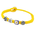 Evil Eye Symbols Bracelet in Sterling Silver