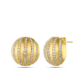 Bianca Earring in Sterling Silver
