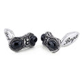 Bion Cufflinks in Sterling Silver