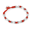 Concave Bracelet in Sterling Silver