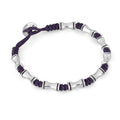 Concave Bracelet in Sterling Silver