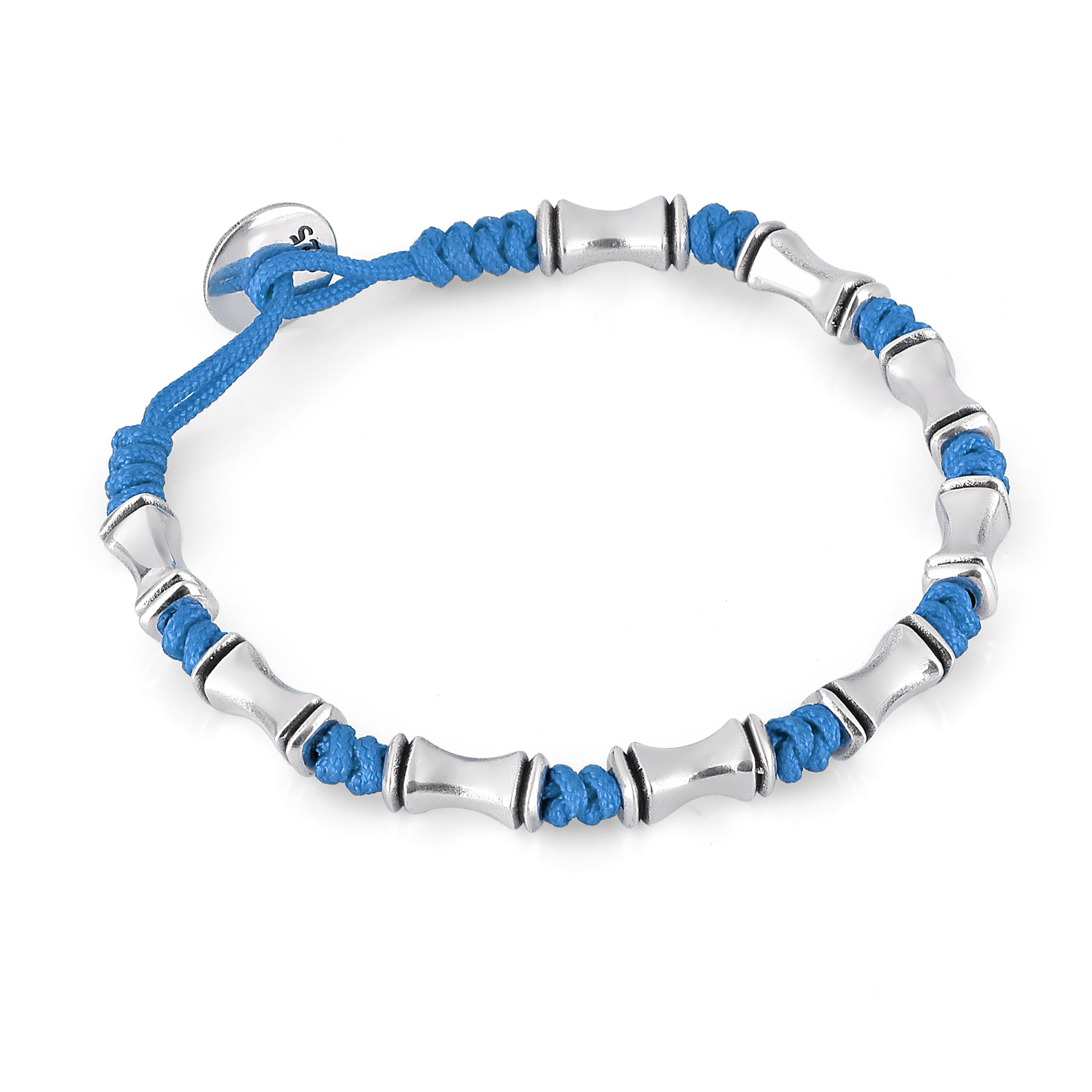 Concave Bracelet in Sterling Silver