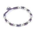 Concave Bracelet in Sterling Silver