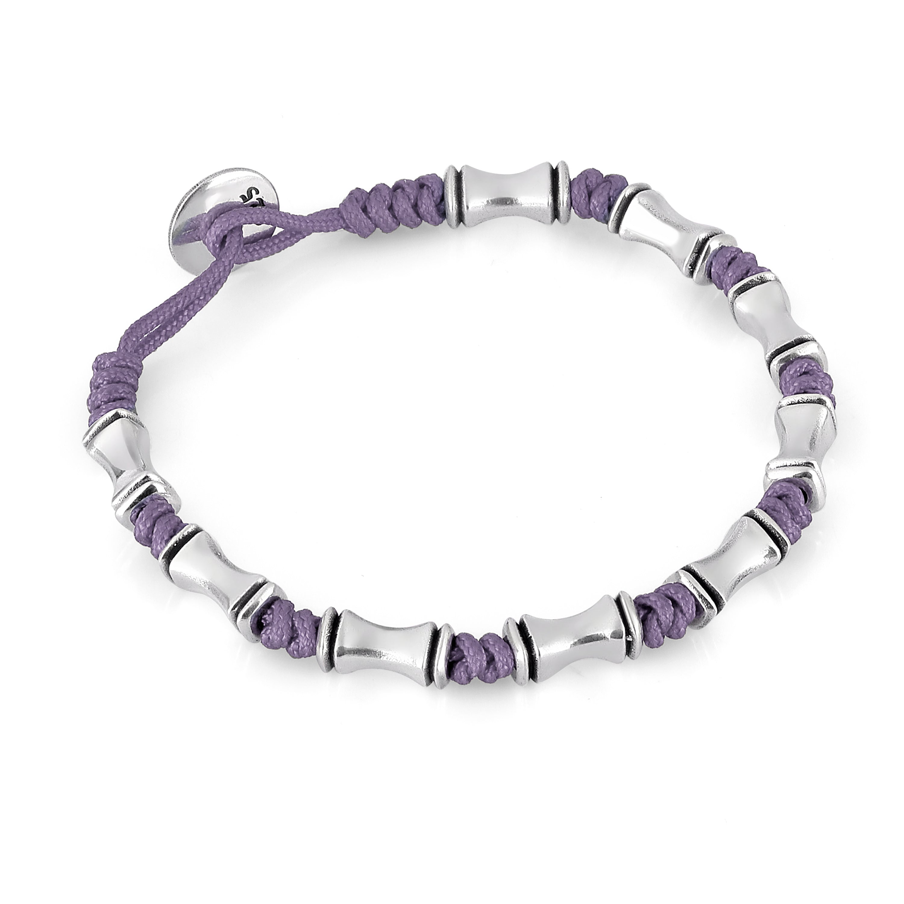 Concave Bracelet in Sterling Silver