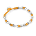Concave Bracelet in Sterling Silver