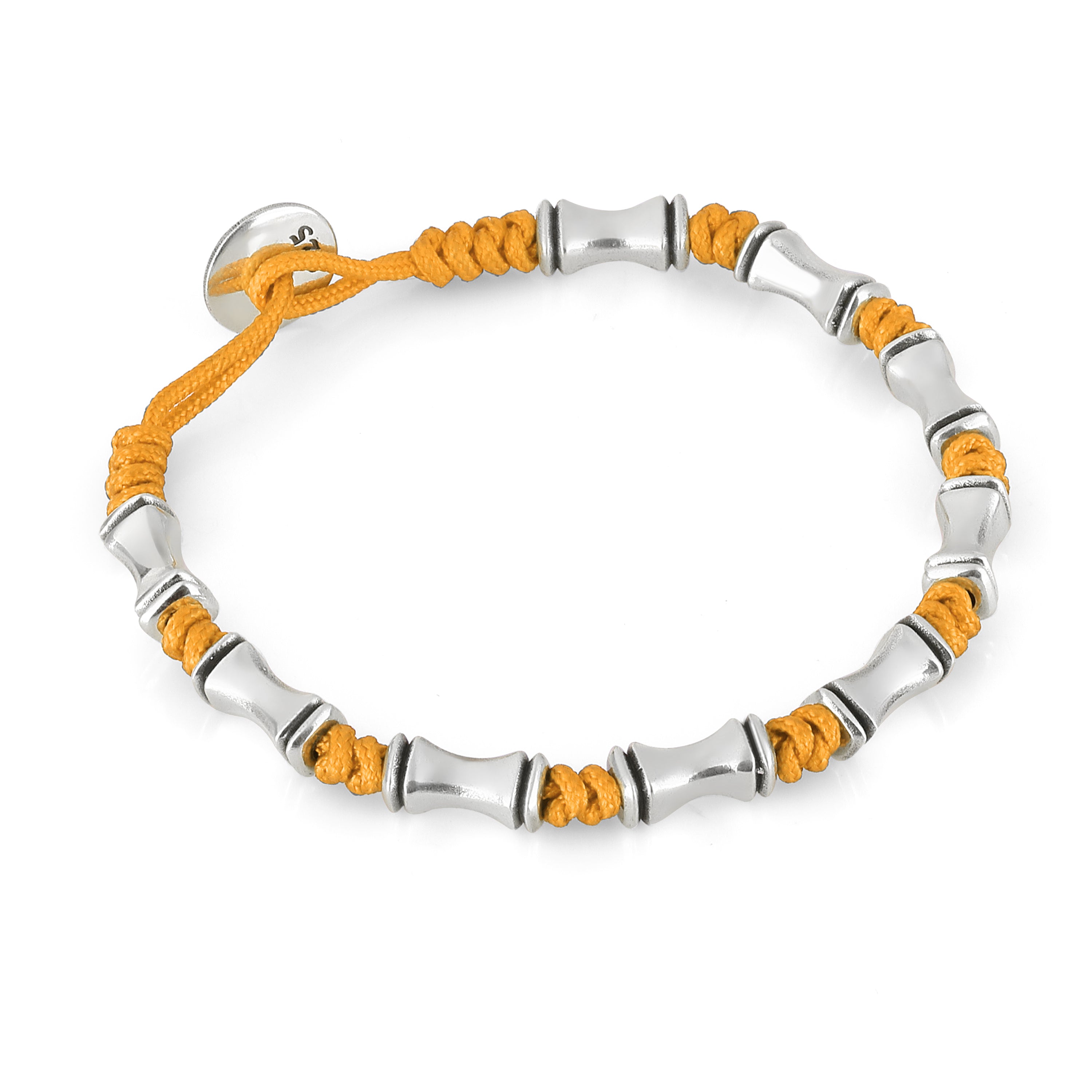 Concave Bracelet in Sterling Silver