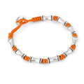 Concave Bracelet in Sterling Silver