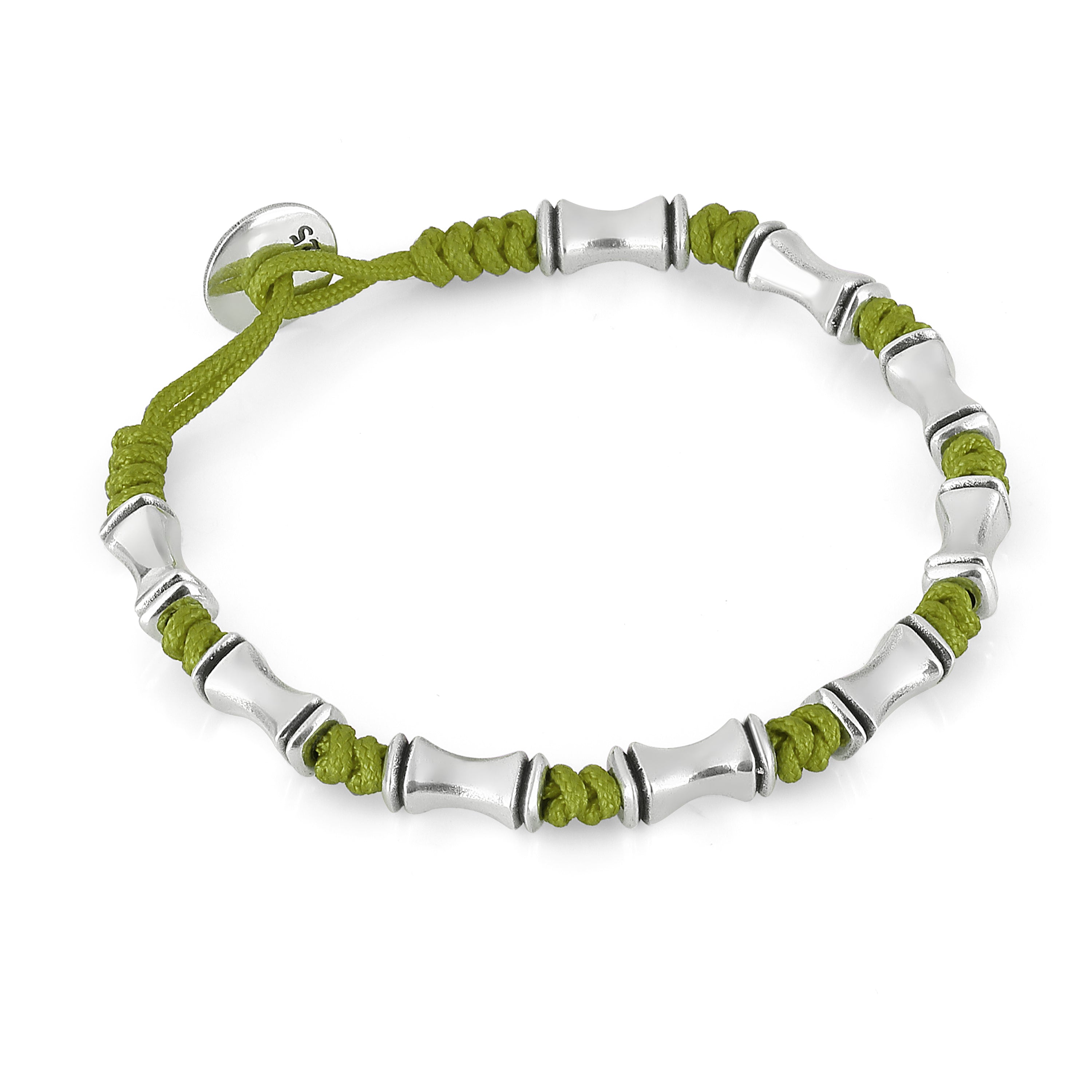 Concave Bracelet in Sterling Silver
