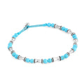 Concave Small Bracelet in Sterling Silver
