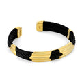 Concord Cuff 2 Pcs 343 Steel in 14K Gold