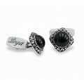 Dion Cufflinks in Sterling Silver