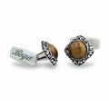 Dion Cufflinks in Sterling Silver