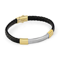 Pendant Side Lock Bridge14k in 14K Gold