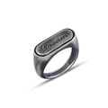 Dream Rng Ring in Sterling Silver