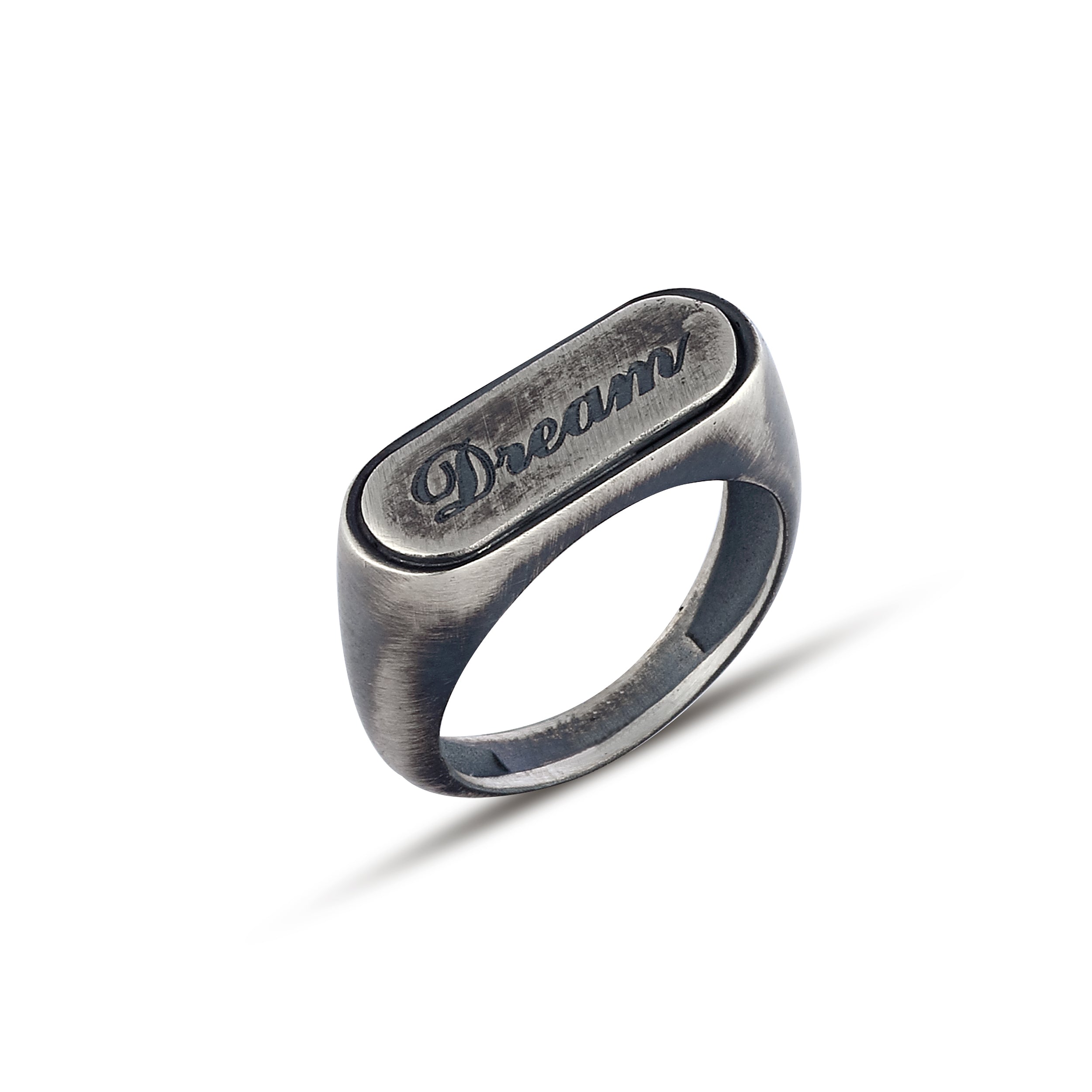 Dream Rng Ring in Sterling Silver