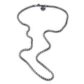 Chain Necklace in Sterling Silver