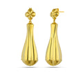Sultan Earring in Sterling Silver