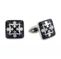 Edgaron Cufflinks in Sterling Silver