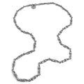 Fancy Necklace in Sterling Silver