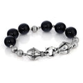 Fiona Gemstone Bracelet in Sterling Silver