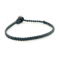 Hbrd-disc Bracelet in Sterling Silver