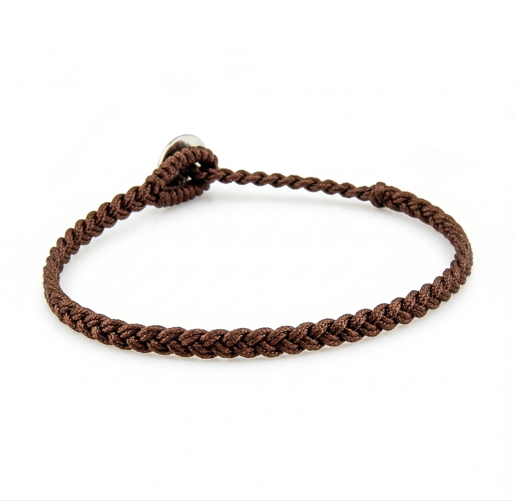 Hbrd-disc Bracelet in Sterling Silver