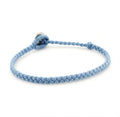 Hbrd-disc Bracelet in Sterling Silver