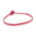 Hbrd-disc Bracelet in Sterling Silver