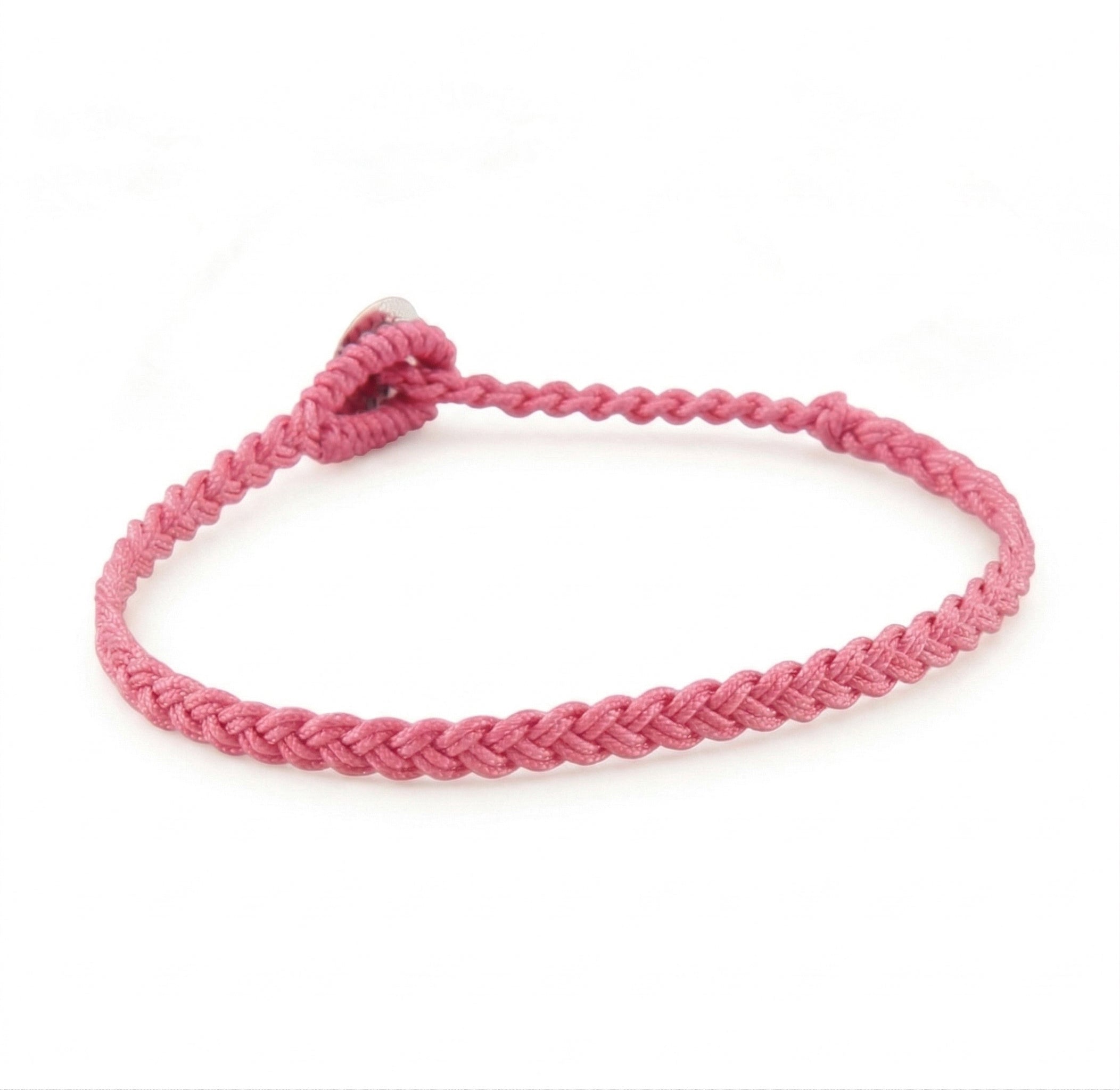 Hbrd-disc Bracelet in Sterling Silver
