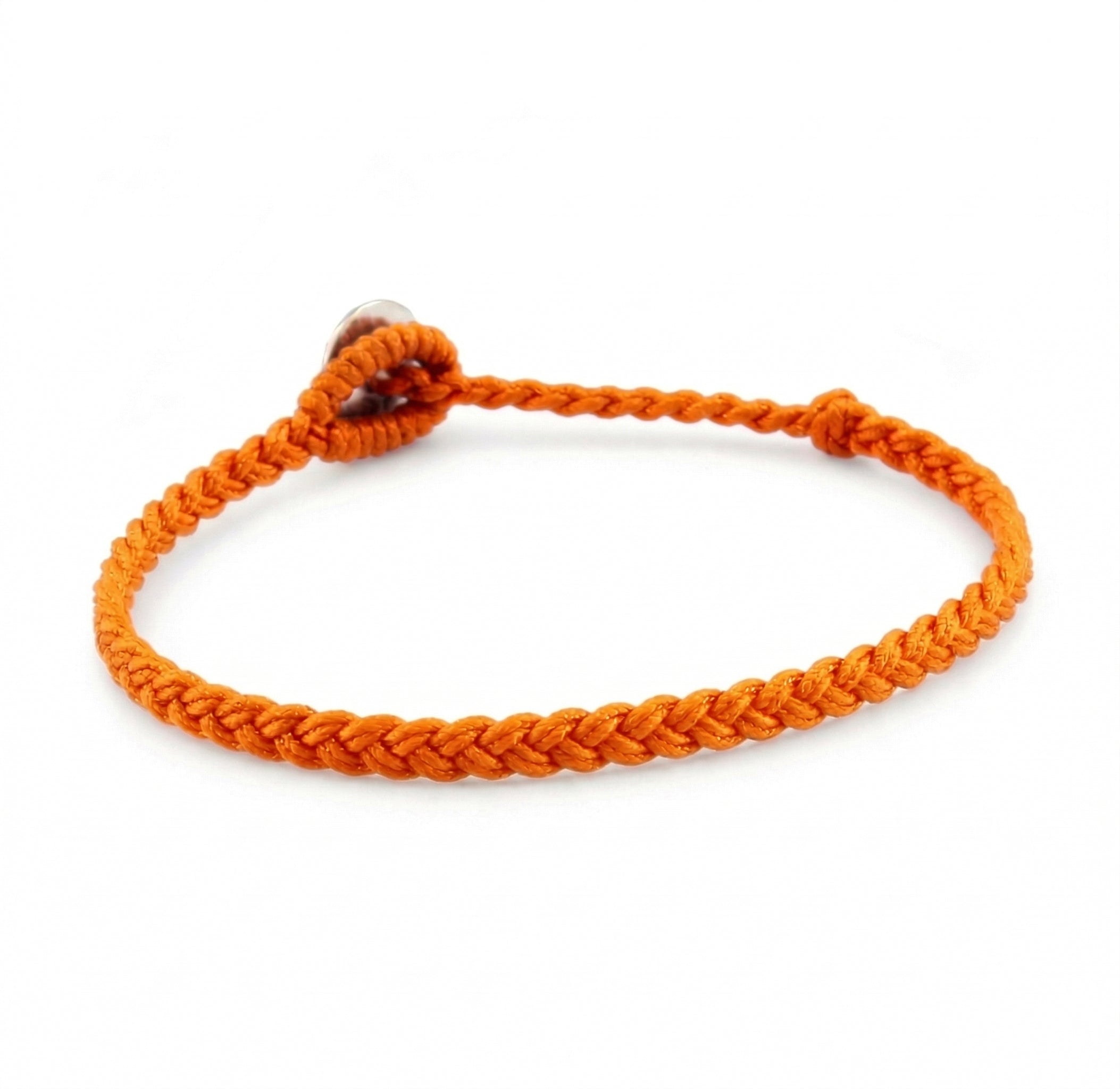 Hbrd-disc Bracelet in Sterling Silver