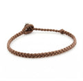 Hbrd-disc Bracelet in Sterling Silver