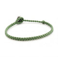 Hbrd-disc Bracelet in Sterling Silver