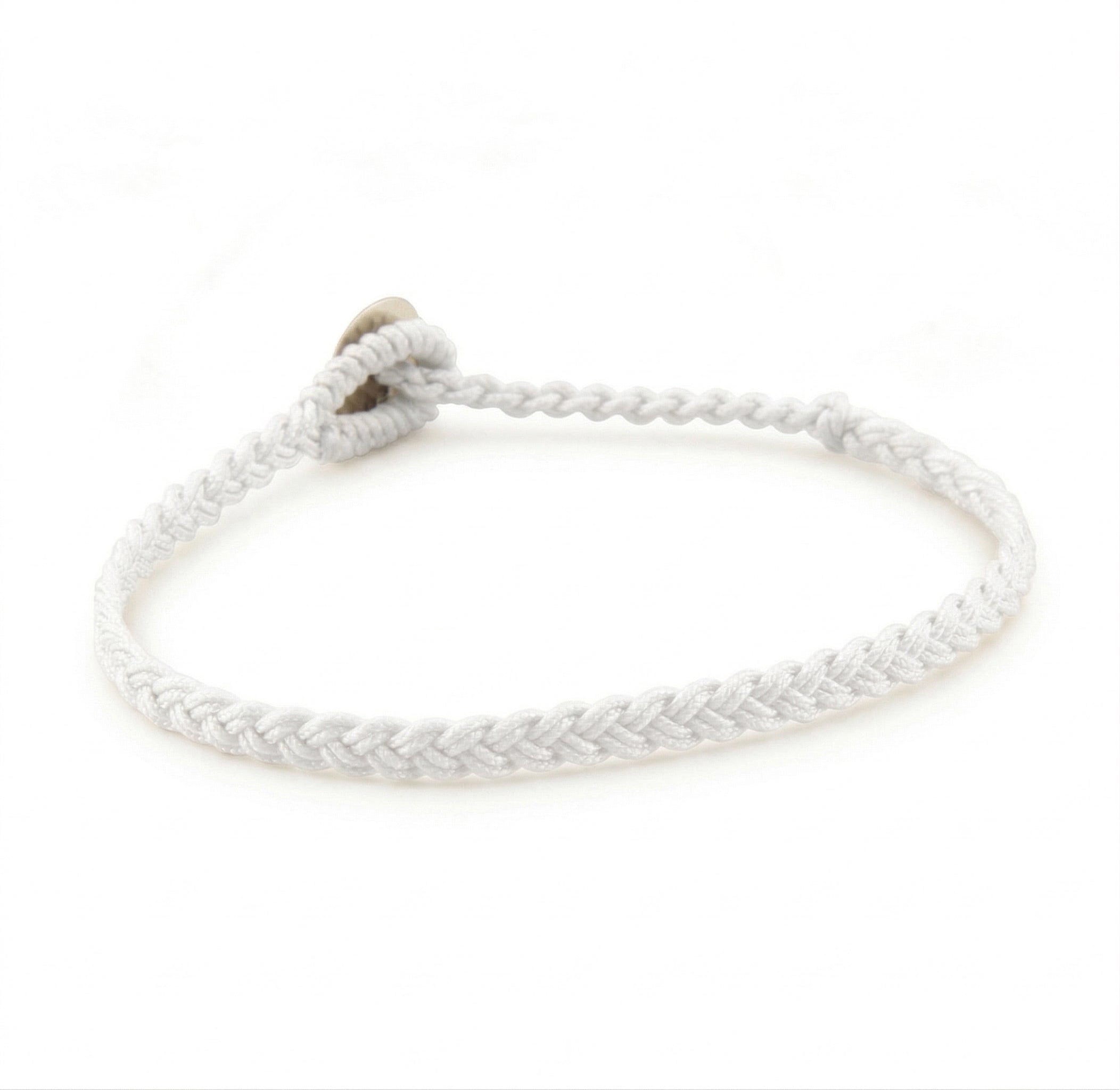 Hbrd-disc Bracelet in Sterling Silver