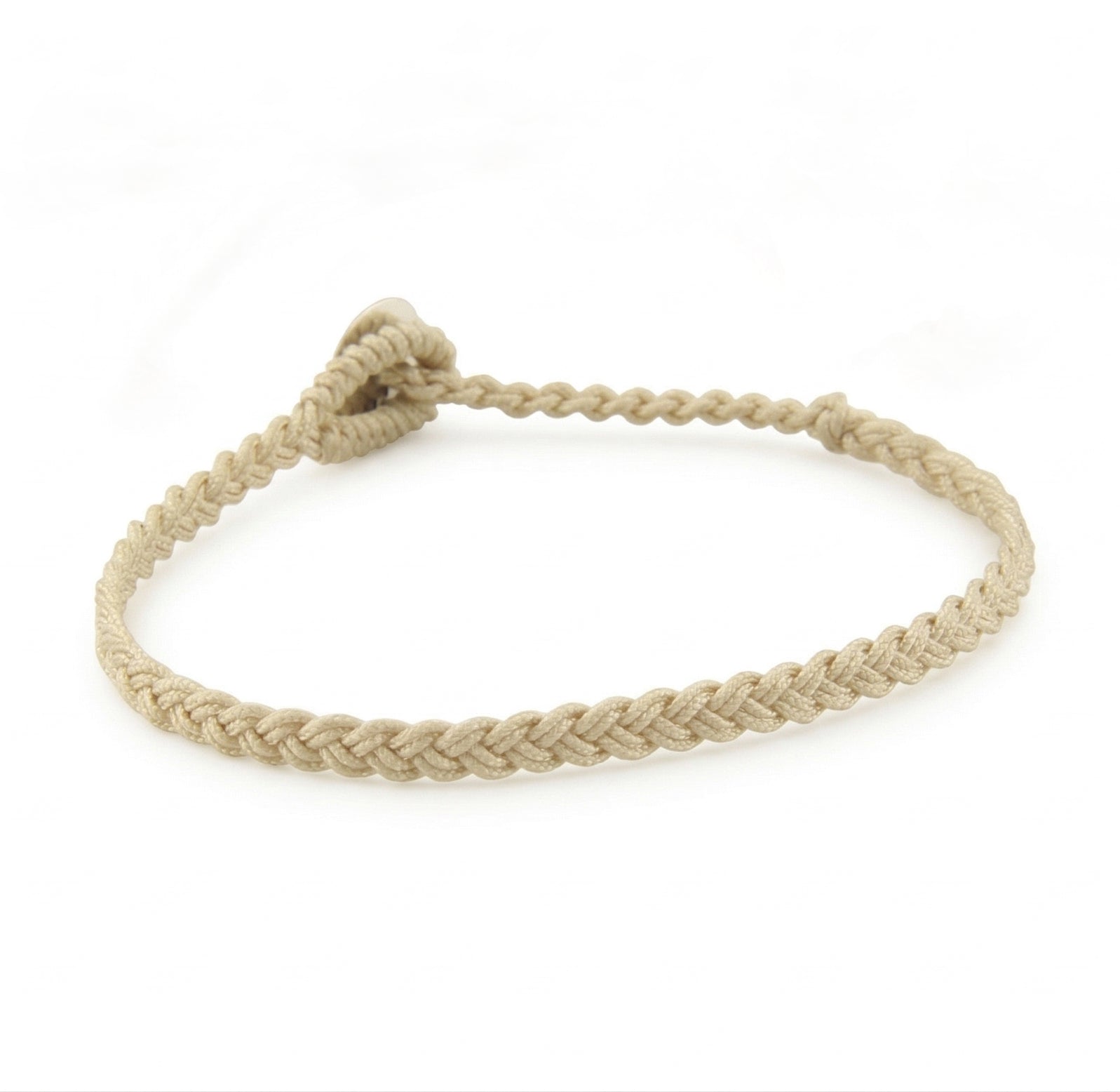 Hbrd-disc Bracelet in Sterling Silver