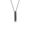 Health Success Necklace in Sterling Silver