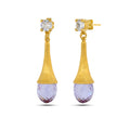 Jasmine Earring in Sterling Silver